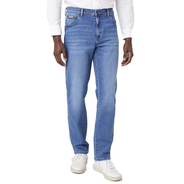 Wrangler Jeans Texas Blå 34 / 30 Man