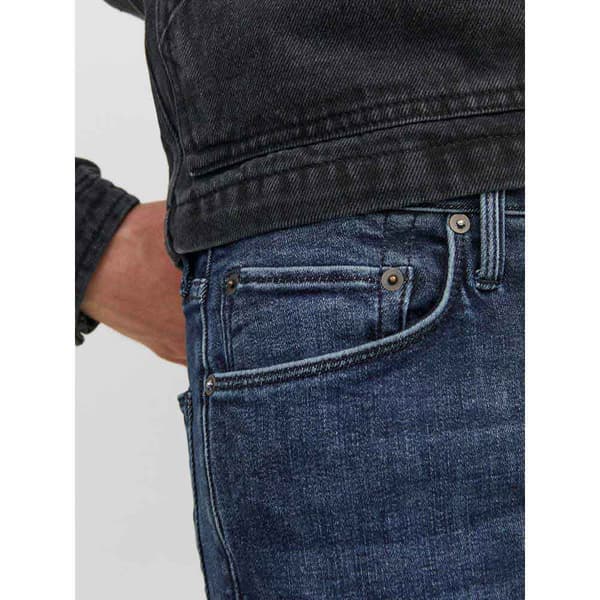 Jack & Jones Farkut Clark Van Jos 098 Lid Sininen 38 / 34 Mies