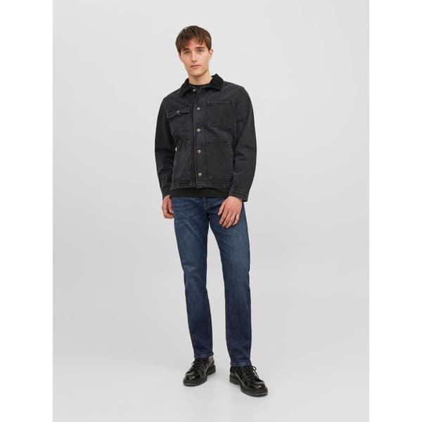 Jack & Jones Farkut Clark Van Jos 098 Lid Sininen 38 / 34 Mies