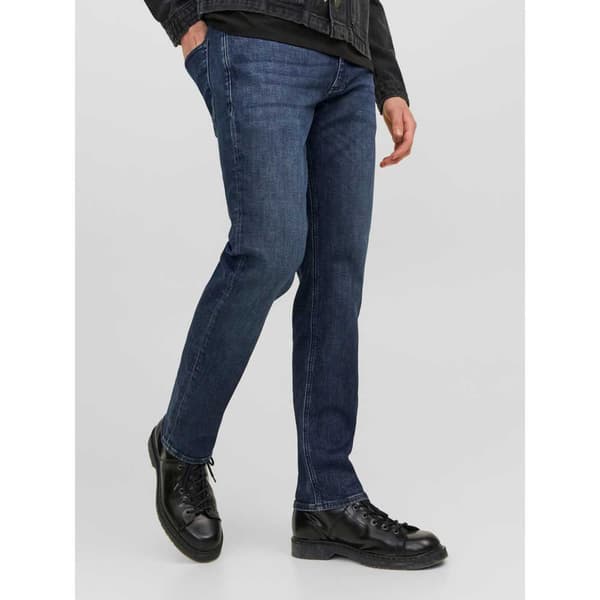 Jack & Jones Farkut Clark Van Jos 098 Lid Sininen 38 / 34 Mies