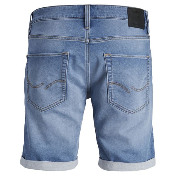 Jack & Jones Jeansshorts Rick Icon Sq 709 I.k Plus Blå 40 Man