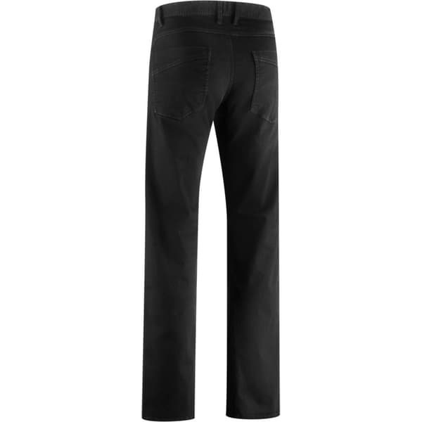 Edelrid Bukser Dy.en.a Sort M Mand