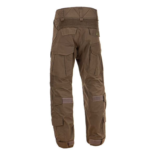 Invadergear Bukser Predator Combat Brun L Mand