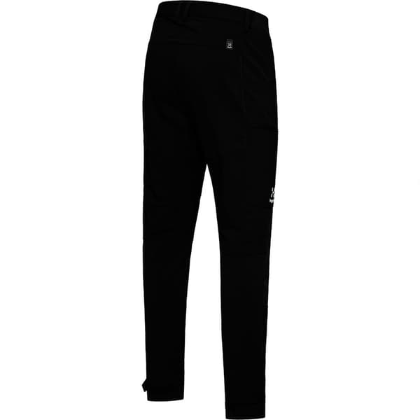 Haglofs Housut Mid Slim Musta 50 / Long Mies