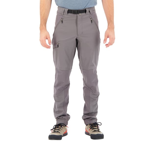 Black Diamond Housut Swift Harmaa L Mies