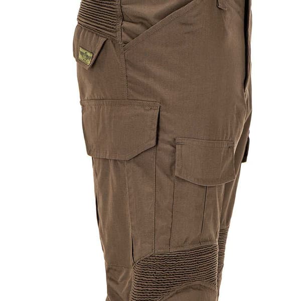Invadergear Housut Predator Combat Ruskea XL Mies