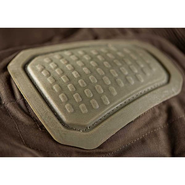 Invadergear Housut Predator Combat Ruskea XL Mies