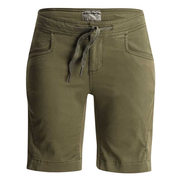 Black Diamond Shortsit Housut Credo Vihreä 4 Nainen