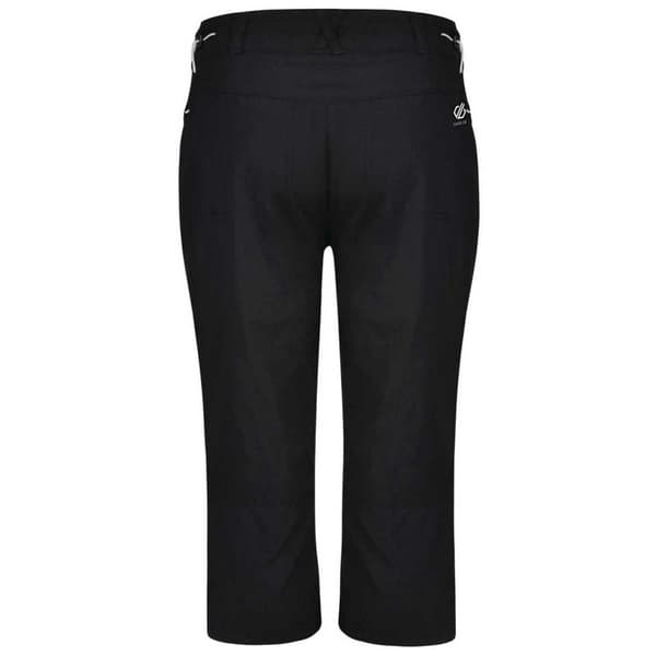 Dare2b Melodic Ii 3/4 Bukser Sort 10 Kvinde