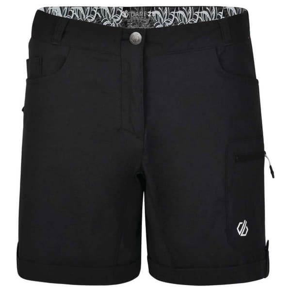 Dare2b Shortsit Housut Melodic Ii Musta 12 Nainen