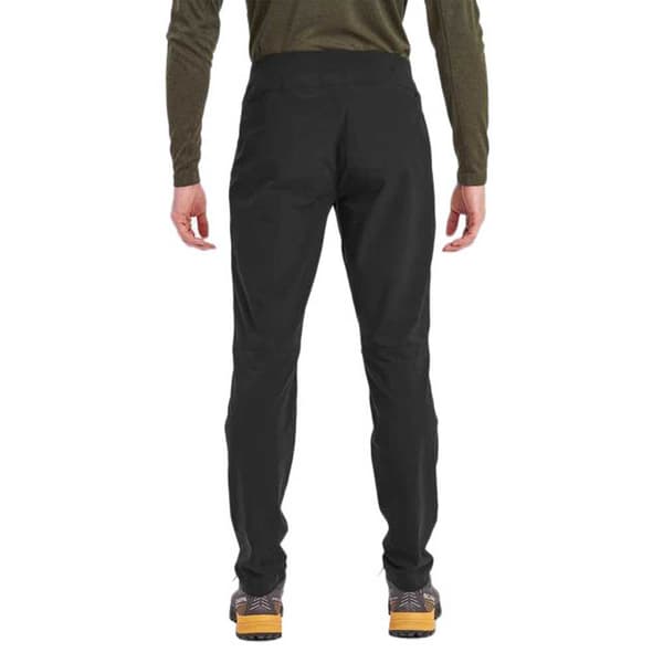 Montane Housut Dynamic Lite Musta 32 / Long Mies