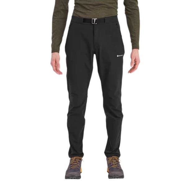 Montane Housut Dynamic Lite Musta 32 / Long Mies