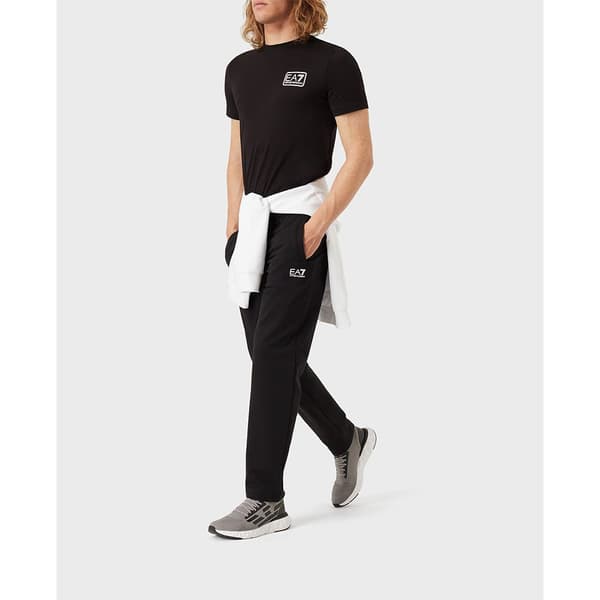 Ea7 Emporio Armani Sweat Bukser 8npp51 Sort 3XL Mand
