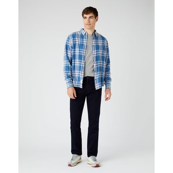 Wrangler Jeans Greensboro Blå 33 / 30 Mand