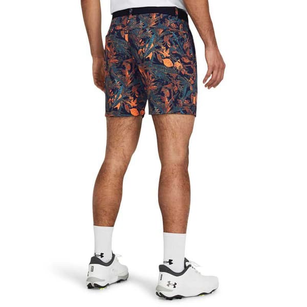 Under Armour Golf Shorts Iso-chill Printed 7´´  30 Mand