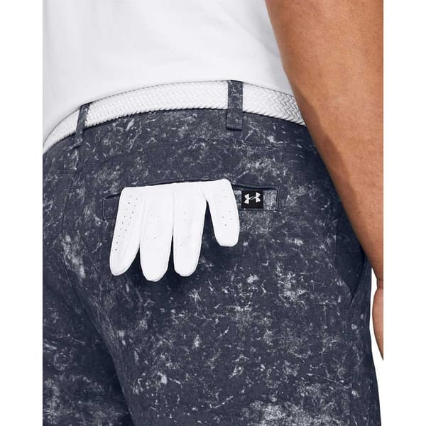 Under Armour Golf Shorts Drive Printed Taper 34 Mand