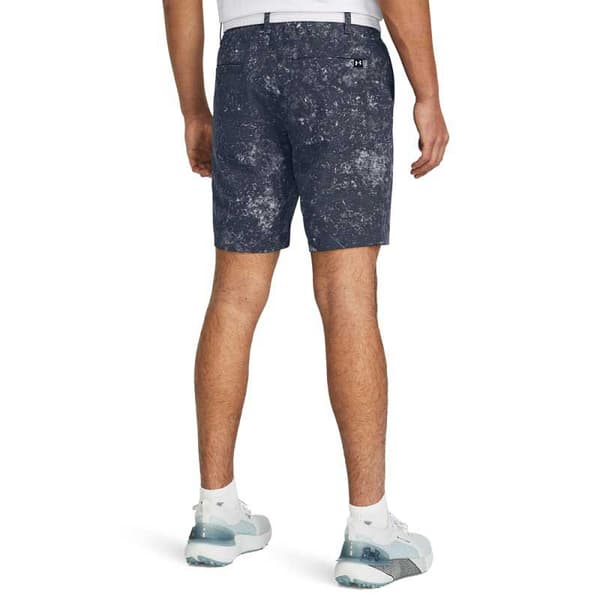 Under Armour Golf Shorts Drive Printed Taper 36 Mand