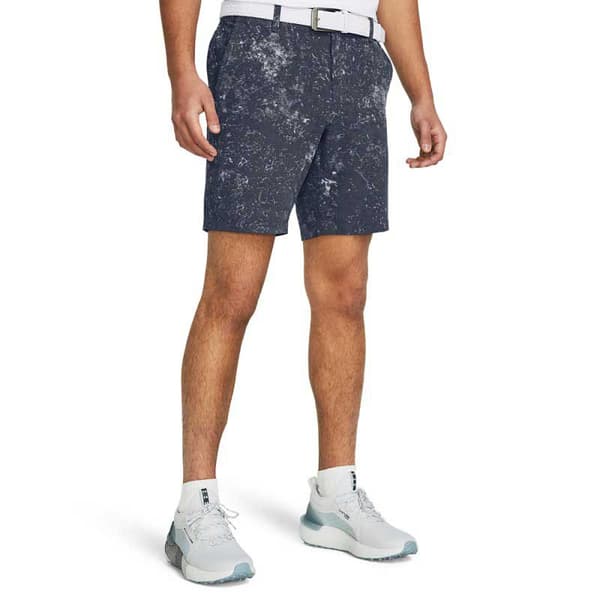 Under Armour Golf Shorts Drive Printed Taper  38 Man