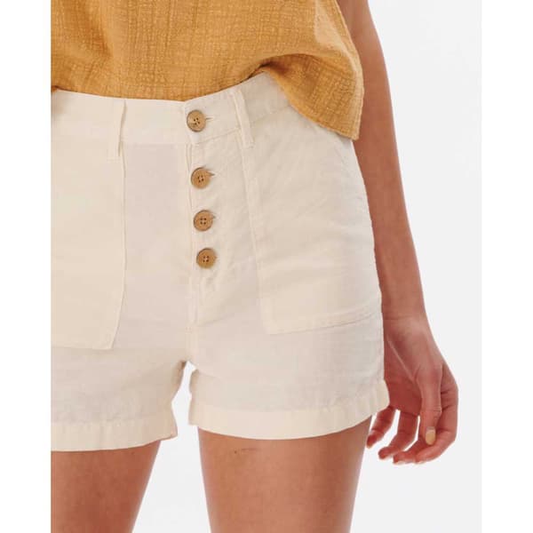Rip Curl Shortsit Summer Palm Beige S Nainen
