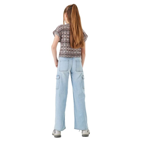 Garcia Teen Jeans O42526 Brun 14 Years Flicka