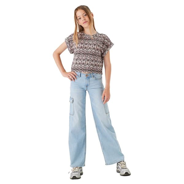 Garcia Teen Jeans O42526 Brun 14 Years Flicka