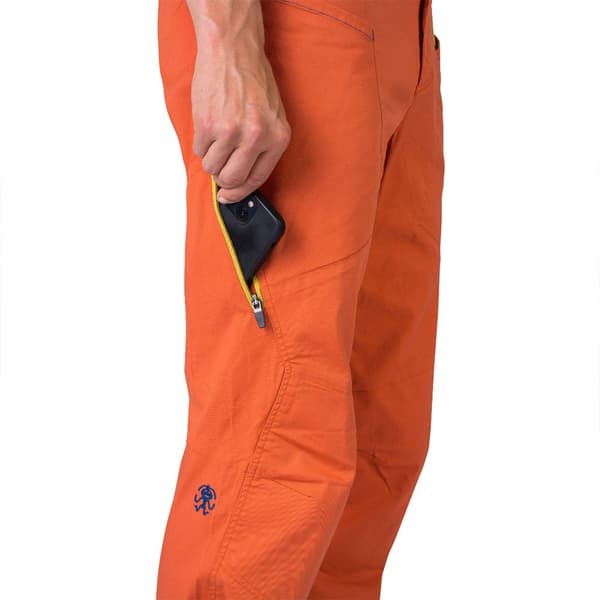 Rafiki Bukser Crag  XL Mand