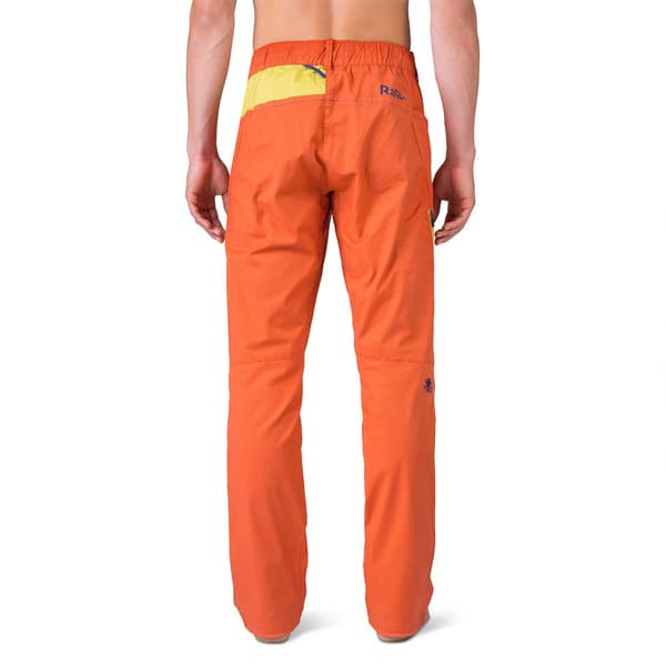 Rafiki Bukser Crag  XL Mand