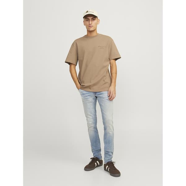 Jack & Jones Jeans Liam Cole Ge 672 Blå 29 / 32 Mand