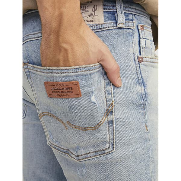 Jack & Jones Jeans Liam Cole Ge 672 Blå 29 / 32 Mand