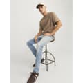 Miniatyrbillede 8 af 8: Jack & Jones Jeans Liam Cole Ge 672 Blå 29 / 32 Mand