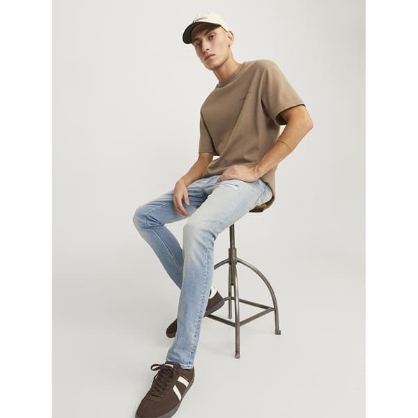 Jack & Jones Jeans Liam Cole Ge 672 Blå 29 / 32 Mand