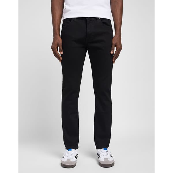 Lee Jeans Luke Sort 29 / 34 Mand