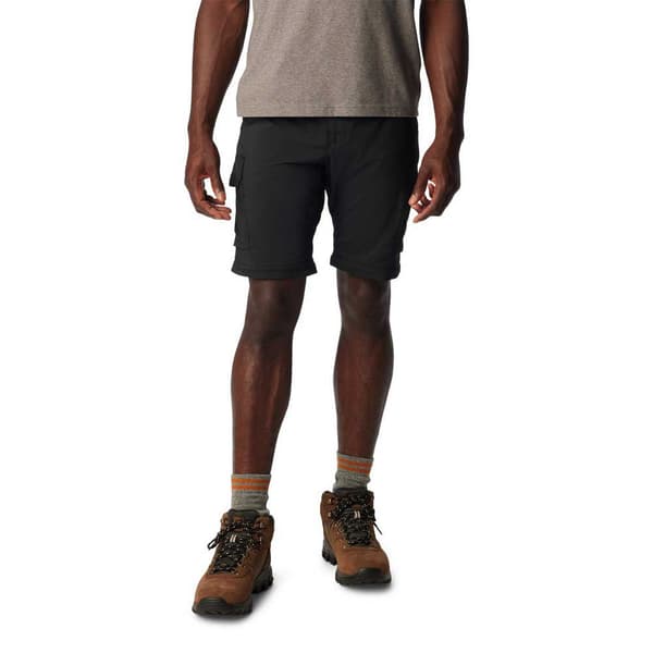 Columbia Bukser Silver Ridge™ Utility Convertible Grå 30 / 32 Mand