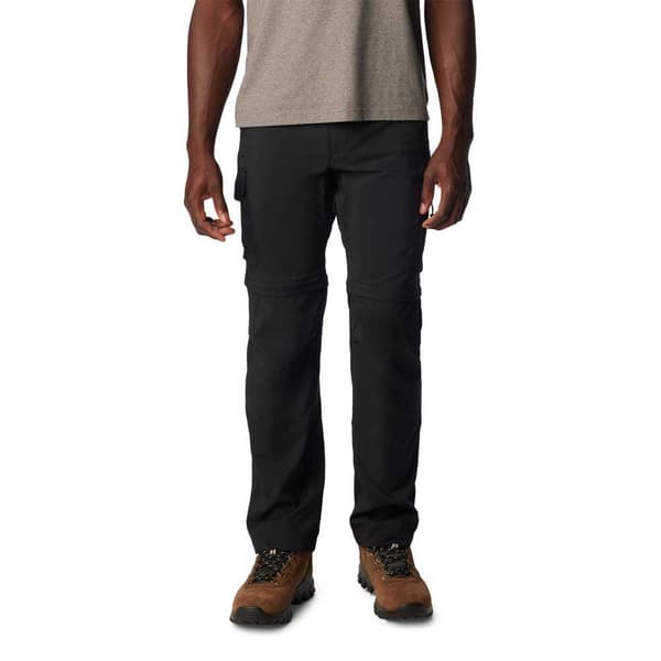 Columbia Bukser Silver Ridge™ Utility Convertible Grå 30 / 32 Mand