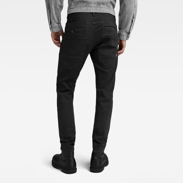 G-star Farkut D-staq 3d Slim Musta 38 / 36 Mies