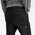 Pikkukuva 4 / 6: G-star Farkut D-staq 3d Slim Musta 38 / 36 Mies