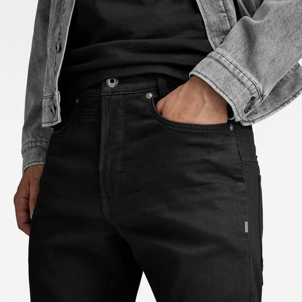 G-star Farkut D-staq 3d Slim Musta 38 / 36 Mies
