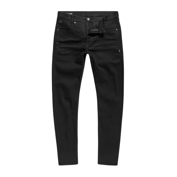 G-star Farkut D-staq 3d Slim Musta 38 / 36 Mies