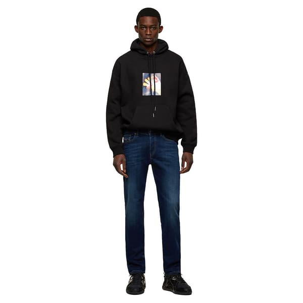 Diesel Jeans Mihtry 009dg Blå 38 / 32 Man