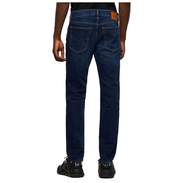 Diesel Jeans Mihtry 009dg Blå 38 / 32 Man