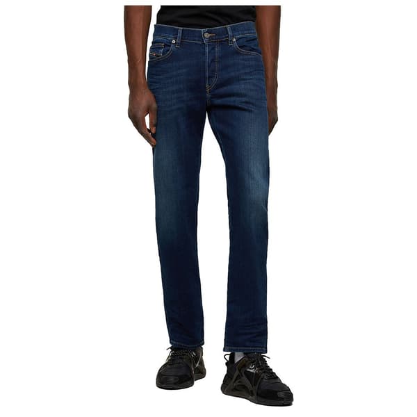 Diesel Jeans Mihtry 009dg Blå 38 / 32 Mand
