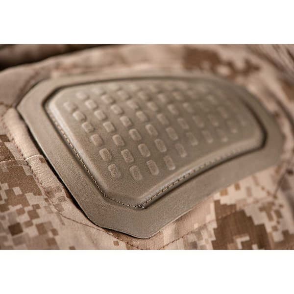 Invadergear Housut Predator Combat Ruskea L Mies