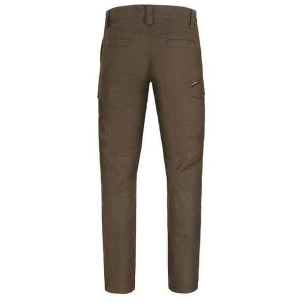 Invadergear Taktiset Housut Griffin Ruskea 34 / 34 Mies