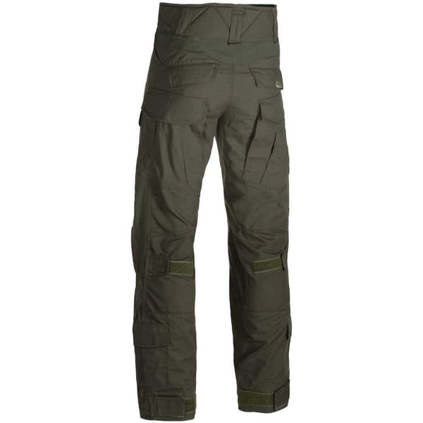 Invadergear Byxor Predator Combat Brun M Man