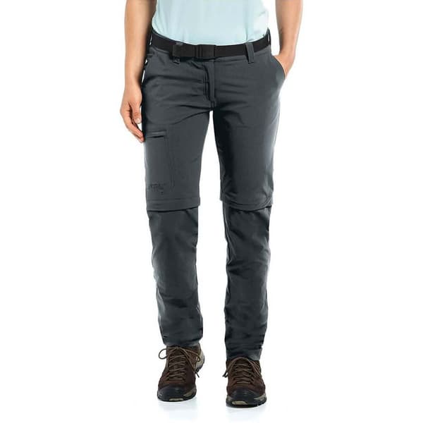 Maier Sports Housut Inara Slim Zip M-L / Regular Nainen