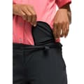 Miniatyrbild 5 av 7: Maier Sports Byxor Inara Slim Zip  S / Short Kvinna
