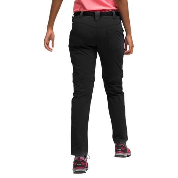 Maier Sports Byxor Inara Slim Zip M-L / Regular Kvinna