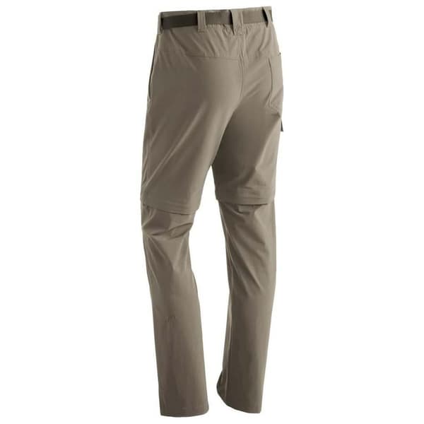 Maier Sports Housut Torid Slim Zip M / Regular Mies