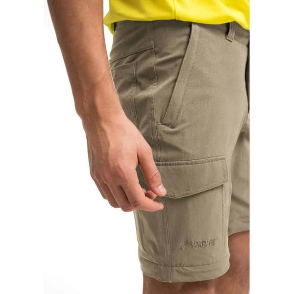 Maier Sports Byxor Torid Slim Zip M-L / Short Man