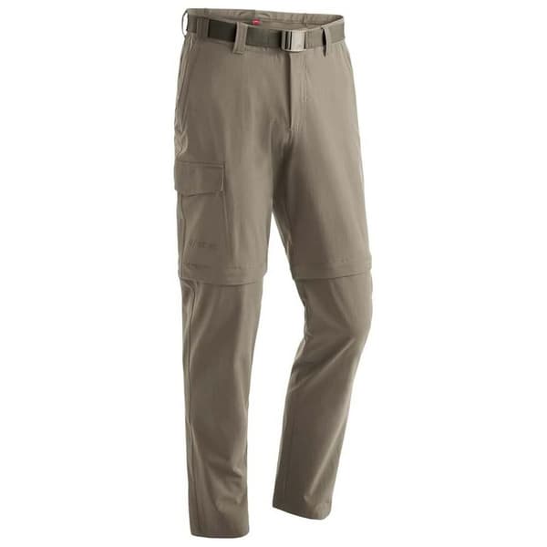 Maier Sports Byxor Torid Slim Zip M-L / Short Man